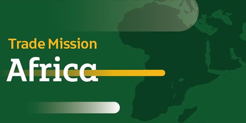 Export Opportunity | Are you looking to break into the African market?  Invest NI are actively recruiting exporters for their upcoming trade mission to Africa in November 2019.

Find out more >> bit.ly/2lU5LRd