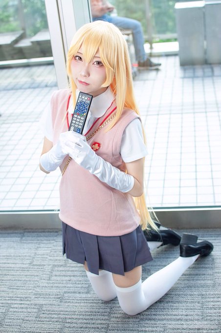 Twitterのコスプレ画像6