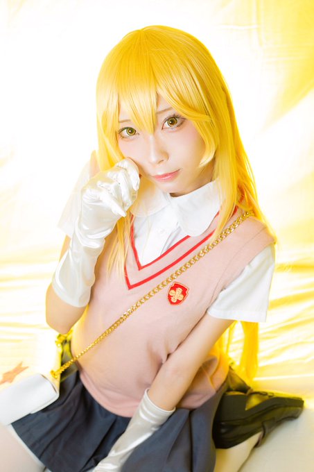 Twitterのコスプレ画像8