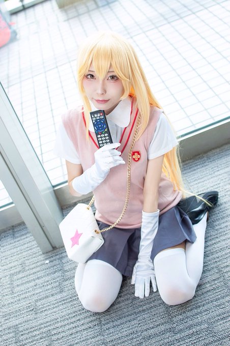 Twitterのコスプレ画像5