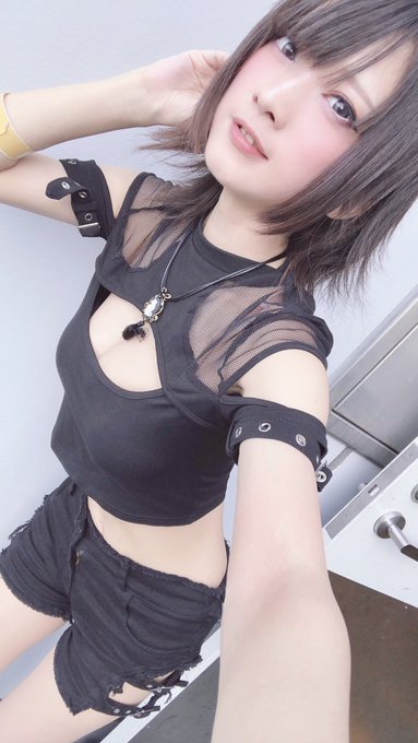 Twitterのコスプレ画像44