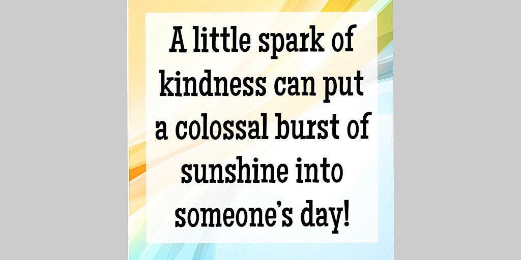 Get Your Kindness On! #goodvibetribe #findthekind