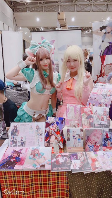 Twitterのコスプレ画像10