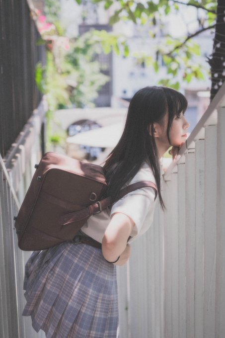 Twitterのコスプレ画像7