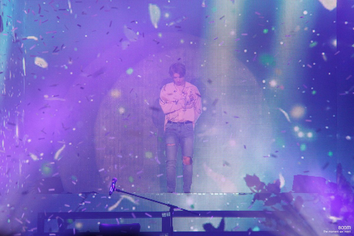 190811 #식목일2 #우현 #남우현
우리의 아름다웠던 한여름 밤의 추억
가슴 속에 깊이 자리잡은 한 그루의 '나무'