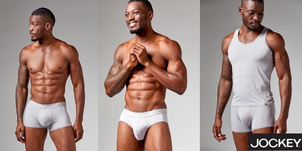Limited Edition Nylon Stretch Range  
Trunks R199.95  jockey.co.za/collections/tr…
Brief R179.95 jockey.co.za/collections/me…
Vest R369.95 jockey.co.za/collections/me…
Get yours before they sell out