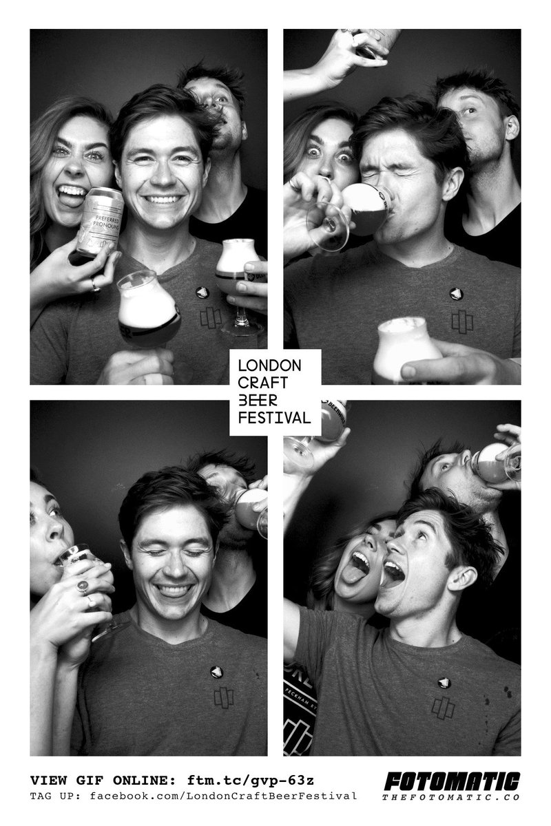 brick_brewery's tweet photo. @LCBFestival COMPLETED β
We had an amazing weekend surrounded by great beer, great friends new and old & an awesome crowd π» #LCBF19 https://t.co/Qr6UTFrUWv