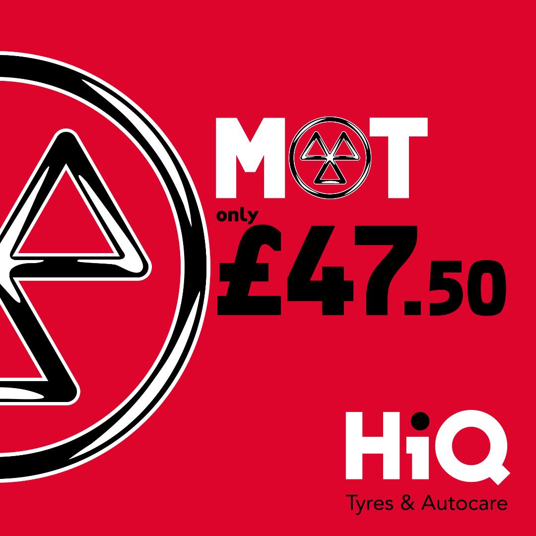 HiQMedway's tweet photo. Check out our #mot sale!!!! #callus 01634681682 #hiq #hiqtyres #chatham #kent #garage #motmonday https://t.co/iqKIxZPlMW