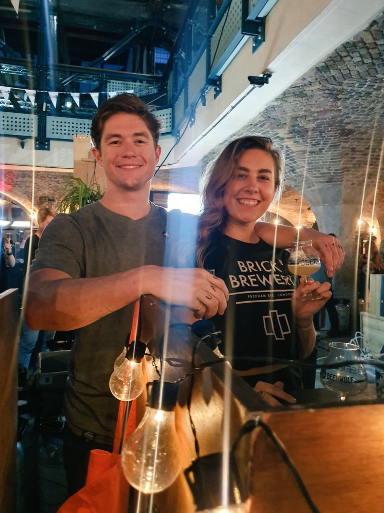 brick_brewery's tweet photo. @LCBFestival COMPLETED β
We had an amazing weekend surrounded by great beer, great friends new and old & an awesome crowd π» #LCBF19 https://t.co/Qr6UTFrUWv
