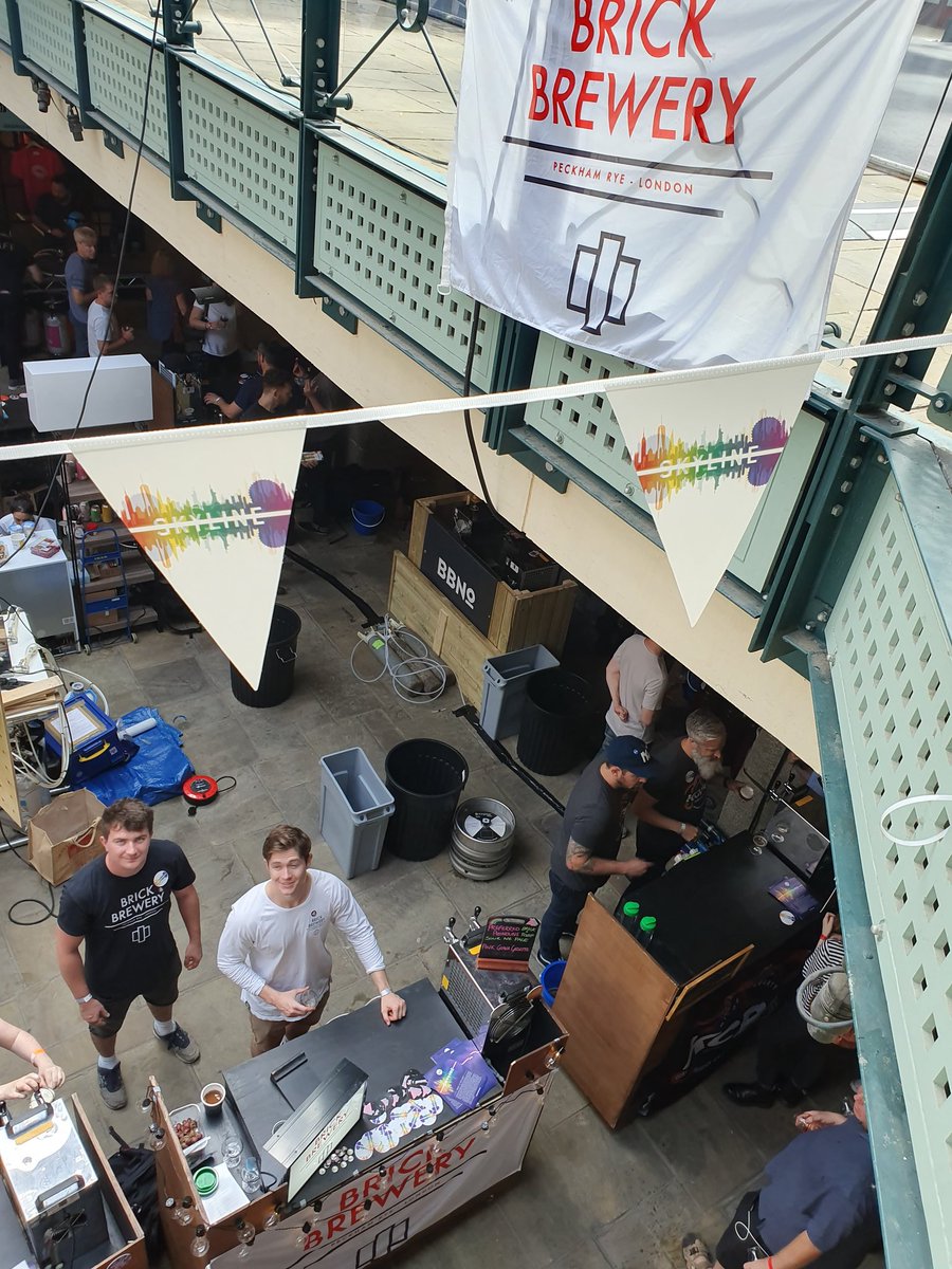 brick_brewery's tweet photo. @LCBFestival COMPLETED β
We had an amazing weekend surrounded by great beer, great friends new and old & an awesome crowd π» #LCBF19 https://t.co/Qr6UTFrUWv