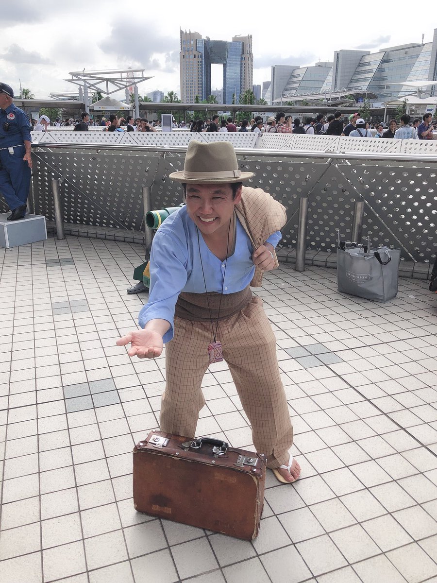 超有名なあのキャラのコスプレに対しての 元ネタわからないのですが にショックを受ける人々 そりゃ若い子は知らないよね Togetter 超有名なあのキャラのコスプレに対しての 元ネタわからないのですが にショックを受ける人々 そりゃ若い子は知らないよね Togetter