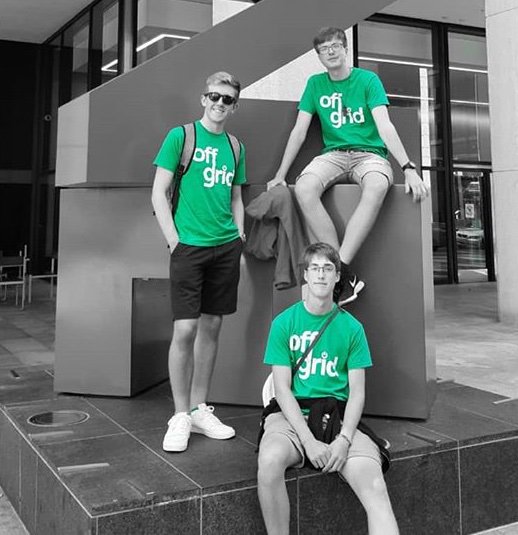 Huge well done to the <a href="/OffGridYSI/">Off Grid - Young Social Innovators</a> lads from <a href="/StFintansHS/">St. Fintan's HS</a>  for their stellar show at <a href="/sageglobal2002/">SAGEGLOBAL</a> in California this past weekend.

READ MORE about the team, their time in 🇺🇸 and the sustainable energy community they created here: bit.ly/OffGridSage2019