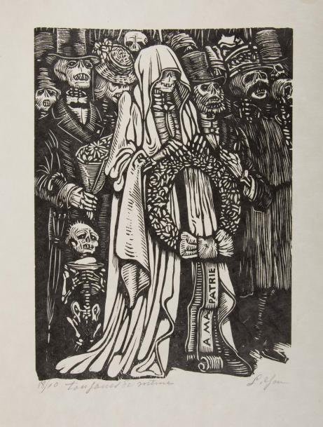 Louis Jou (1881-1968) 