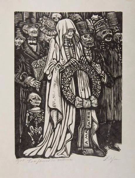 Louis Jou (1881-1968) 
