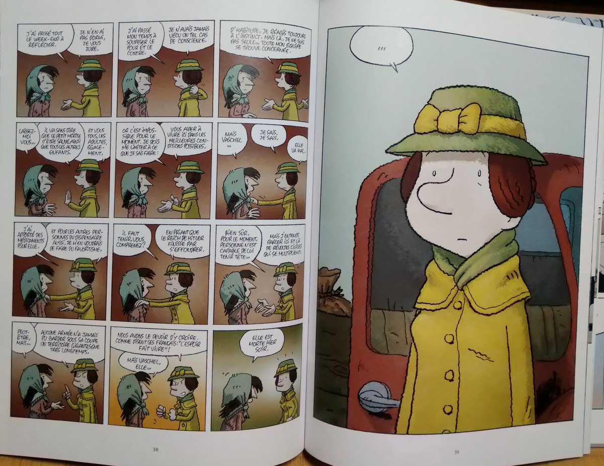 なかやま Irena 1 Le Getto 読みました 第二次世界大戦中にアウシュビッツから2 500人のユダヤ人の子供を助け出したイレーナ センドラーさんの実話 まだまだ知らないことがあるなぁと思いつつカラー 大判なbdならではの表現を味わいました