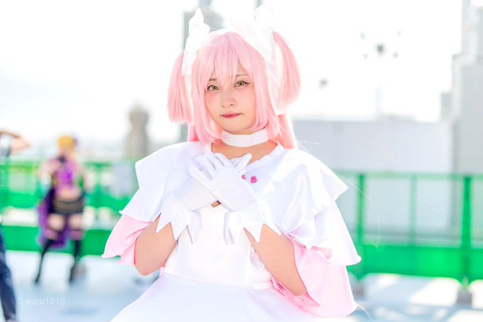 Twitterのコスプレ画像70