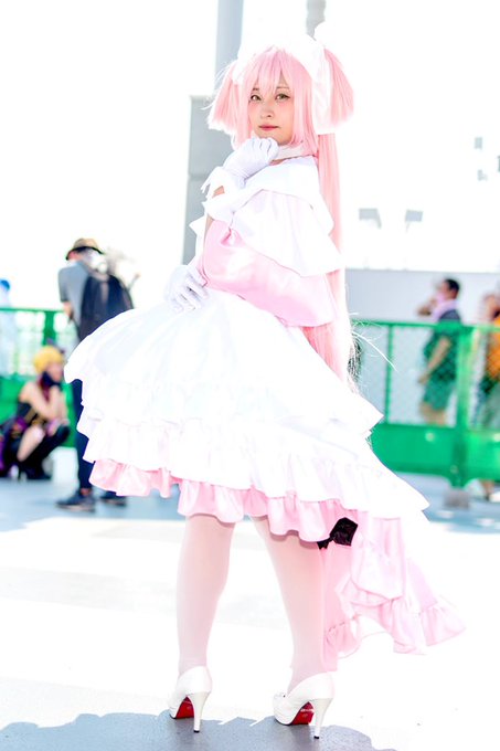 Twitterのコスプレ画像71