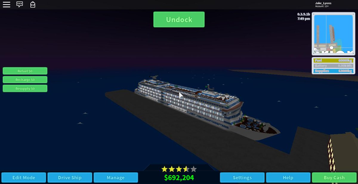 Cruise Ship Simulator Roblox - All Robux Promo Codes 2019 ... - 1200 x 619 jpeg 62kB