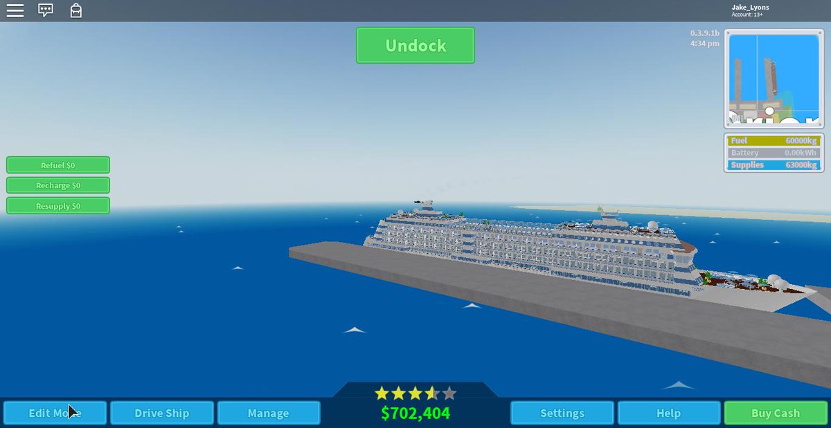 cruise ship tycoon roblox glitches