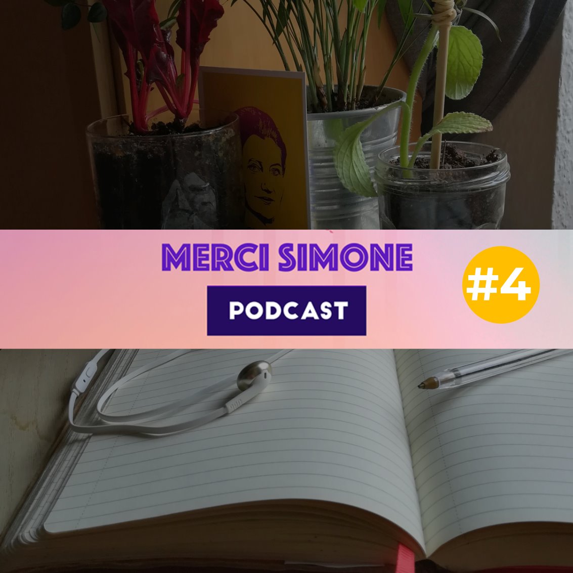 [PODCAST #4] Retrouvez Alexia et Marianne cette semaine avec <a href="/Andreane_Mesl/">Andréane Meslard</a> et @MathildGrytten  pour parler de leur atelier d'écriture Langue de lutte, un espace à soi, rempli de sororité, leur cœur même de leur engagement 
Pour écouter le 4ème épisode : bit.ly/2YHZRs7