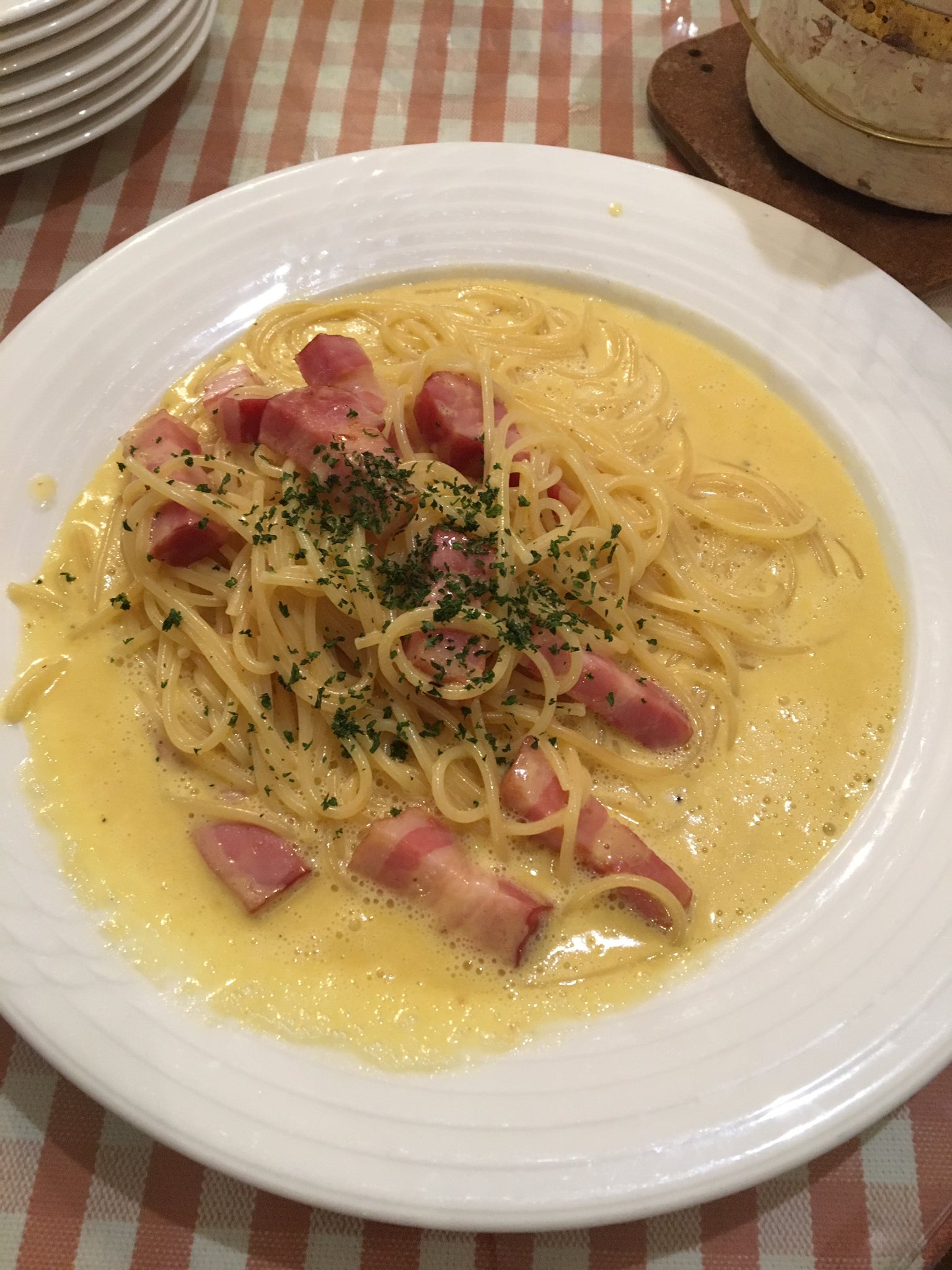 ジェイピーch お父さんクラフター おじいちゃんおばあちゃんと晩御飯 マンママリィ郷ヶ丘店 いわき