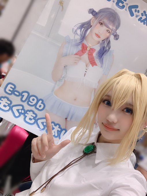 Twitterのコスプレ画像9