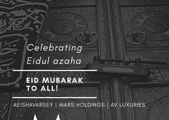 Eid Ul Azha Mubarak 🐏🐑🐐🐮..
May Allah pak accept our Sacrifice...Aameen Sum Aameen

#EidAdhaMubarak #EidMubarak #EidAlAdha2019  #Hajj1440 
#عيد_الاضحي_المبارك2019 #عيدكم_مبارك #عيد_الأضحى_المبارك