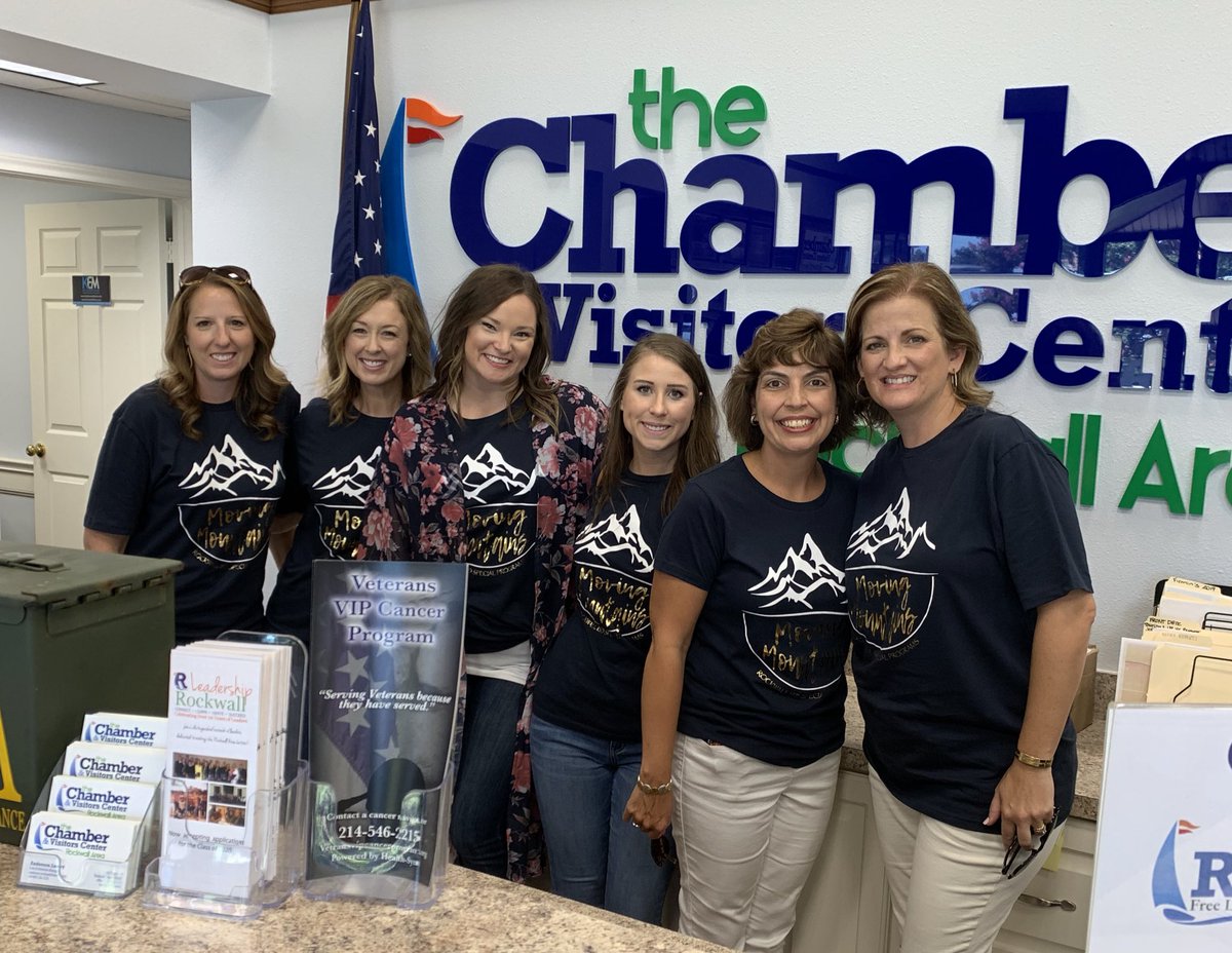 jjenningsslp's tweet photo. The @RockwallChamber is celebrating its 90th bday this year! Happy Birthday 🎉🎉🎉 @RISDSpecial @RISDspeech #movingmountains #RISDspeech #specialprogramsscavengerhunt https://t.co/rJgry9Jeom