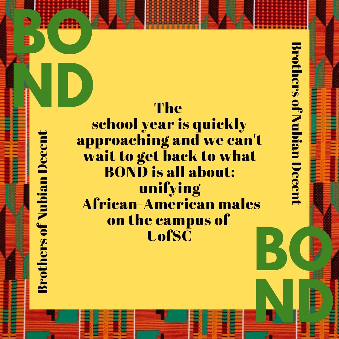 We are super excited to see all the new and returning gamecocks! Let us know what class you’re repping in the comments⬇️