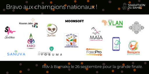 Le Marathon du Sahel tweet media