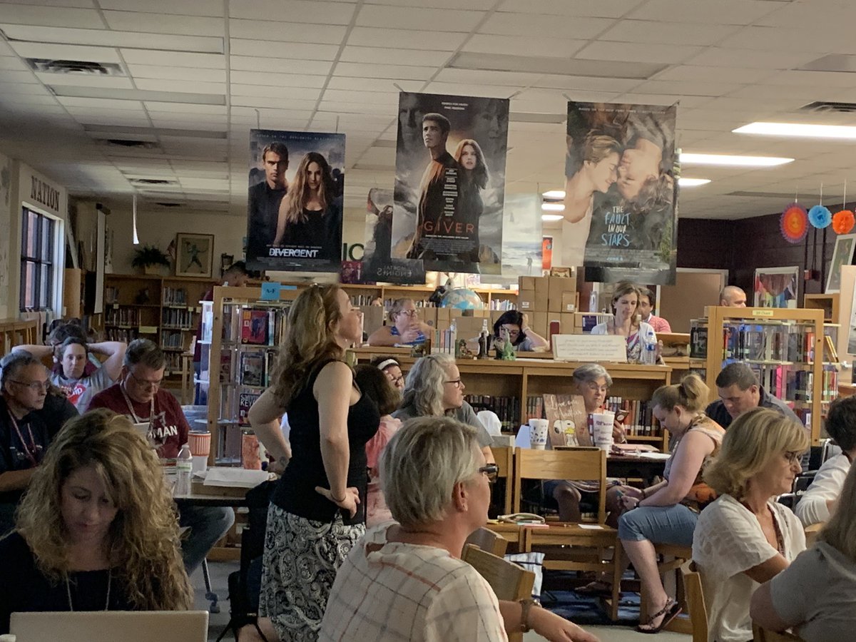 AmyPorterSISD's tweet photo. Piner Middle School is confirming our belief and continuing our study of restorative practices #buildingrelationships @ShermanISDSupt @ShermanISD https://t.co/G1nXLUfXLc