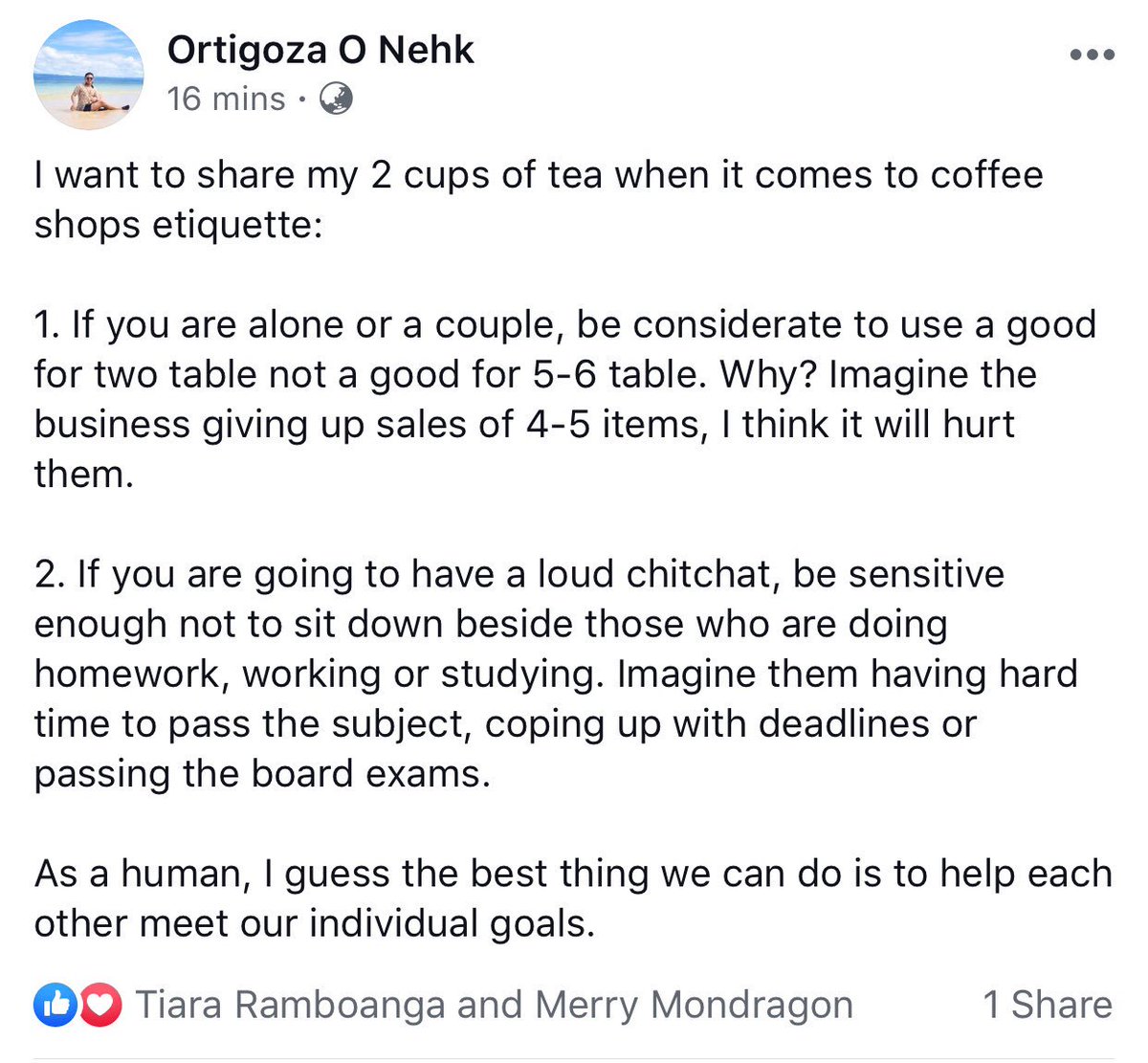 I leave it here. Good night! ☺️