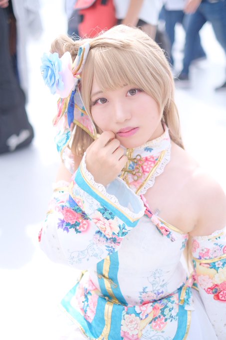 Twitterのコスプレ画像94