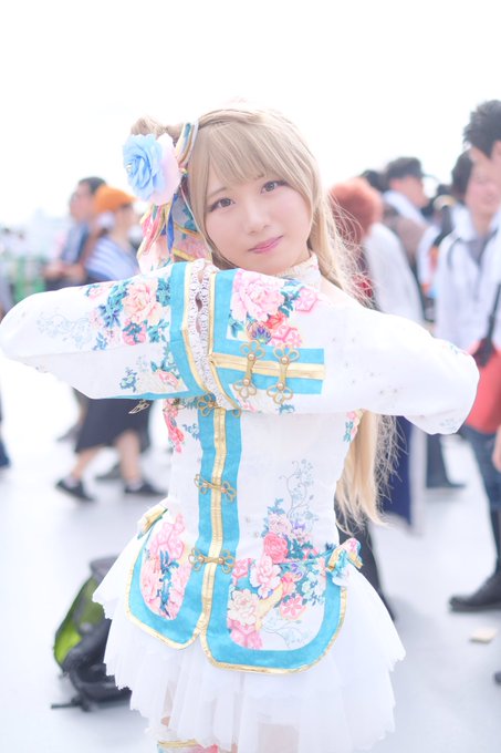 Twitterのコスプレ画像93