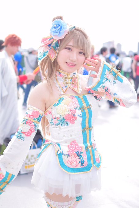 Twitterのコスプレ画像92