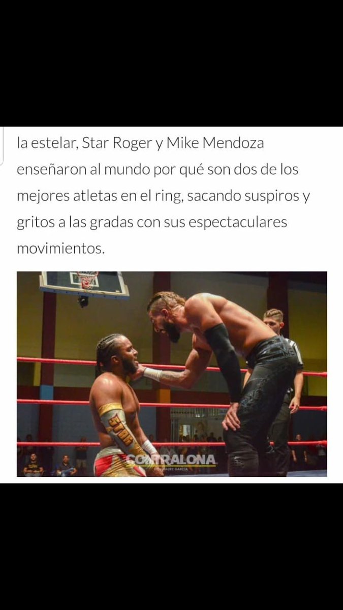 Que sería un guerrero si no toma acción! 

Eh aquí el resultado del sacrificio que exige la gloria! Y seguimos siendo el campeón que la gente necesita. 

Puedes ver esta gran batalla entre otras en lo que fue un excelente IPPV de <a href="/WWLMundial/">WWL Mundial 🇵🇷</a> por <a href="/FiteTV/">Mat Ngot</a> solo por $9.99