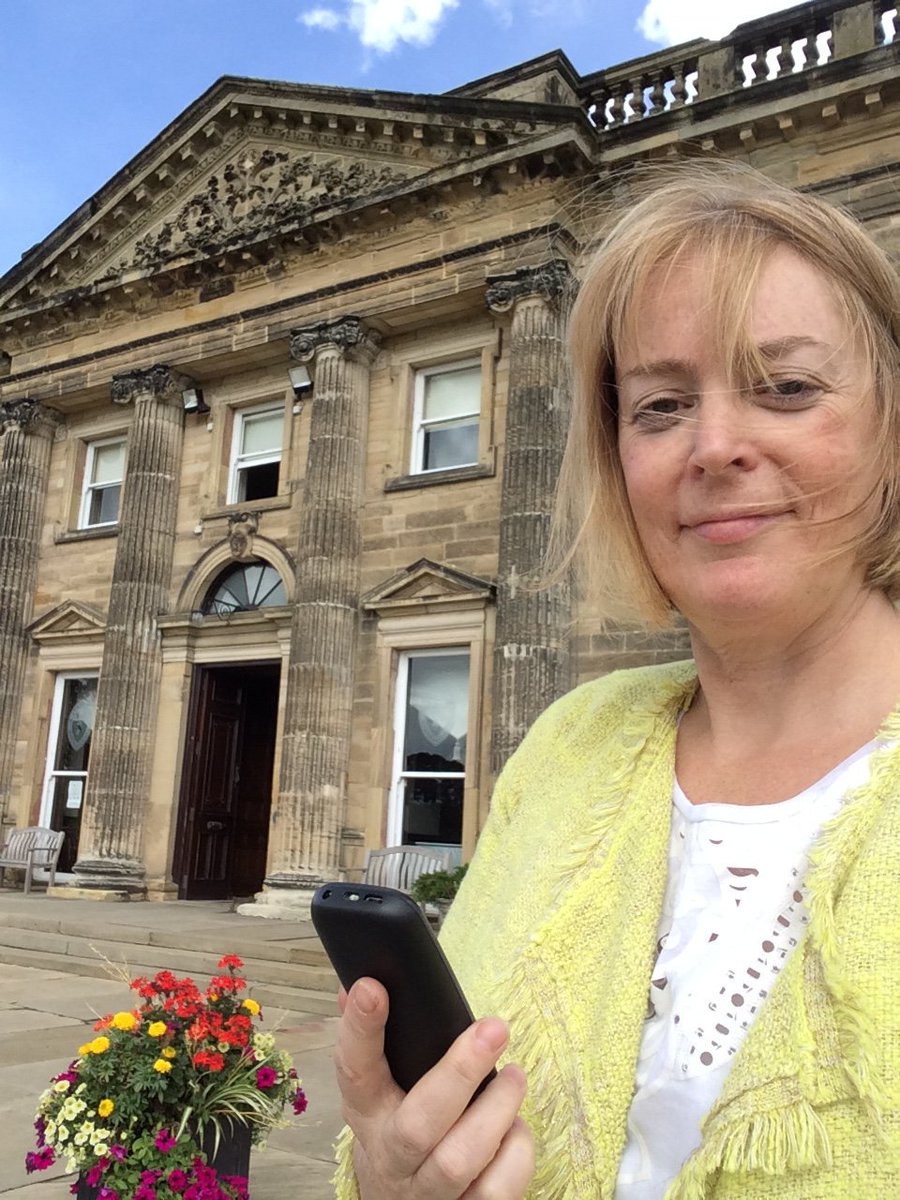 QueenMarysSch's tweet photo. Listen to our very own Lettings and Events Manager, Fiona Scott, who featured on @BBCYork @joncowap this morning. Tune in live tomorrow to the Jonathan Cowap show at about 10:10 to see who the "phone with no home" is passed onto! https://t.co/TRF1zMKr3W #PWNH https://t.co/7wdJ7ktCLH