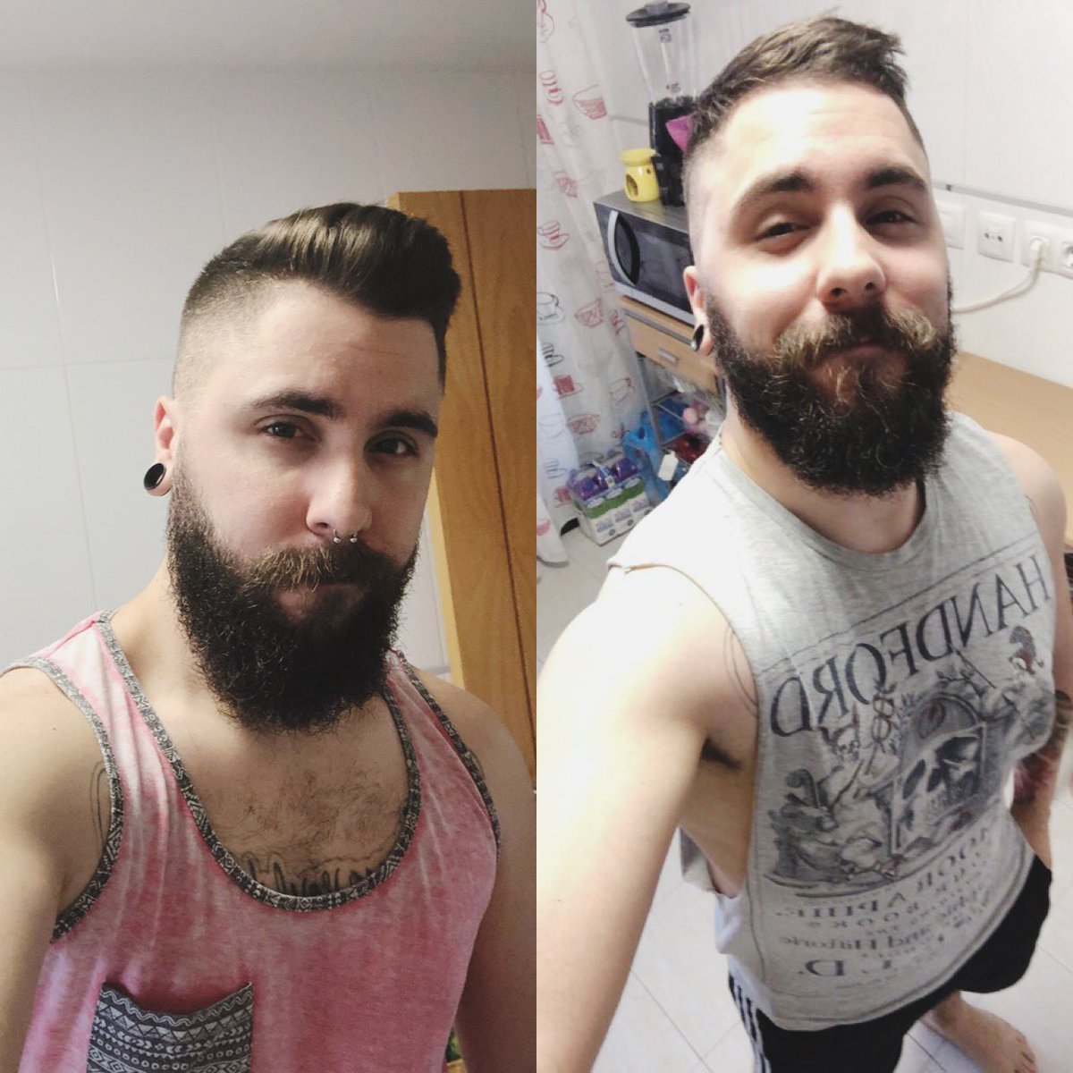frankieplaying's tweet photo. Bueno, pues aquí mi pequeño cambio.
#littlechallenge https://t.co/XtFc1a7cQh