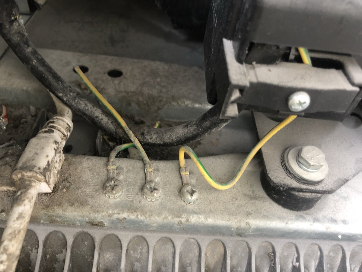 PATTestingNW's tweet photo. No earth! Looks like Micky mouse has had a nice meal. #failed #pattest #pattesting #pattestingnorthwest https://t.co/m9JVNJgXSd