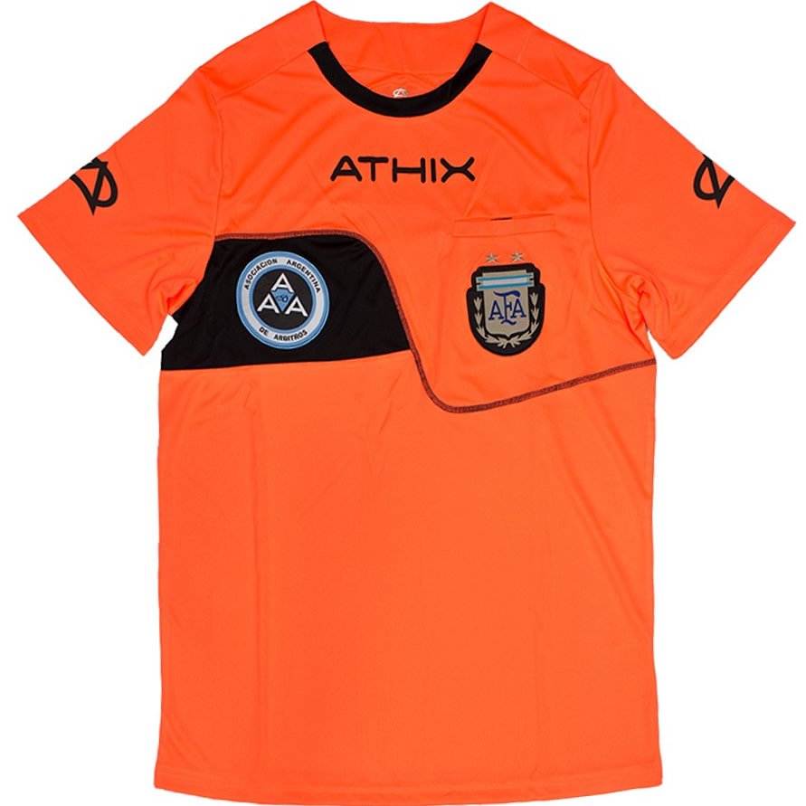 refereestore's tweet photo. Camisetas Oficiales ATHIX AFA ⚽ Disponibles en Referee Store 👉 Equipamiento Oficial Arbitros - https://t.co/WqjcNvNxpr
#Athix #IndumentariaOficial #Arbitros #RefereeStore #Referees https://t.co/pbfd5TZ3E0