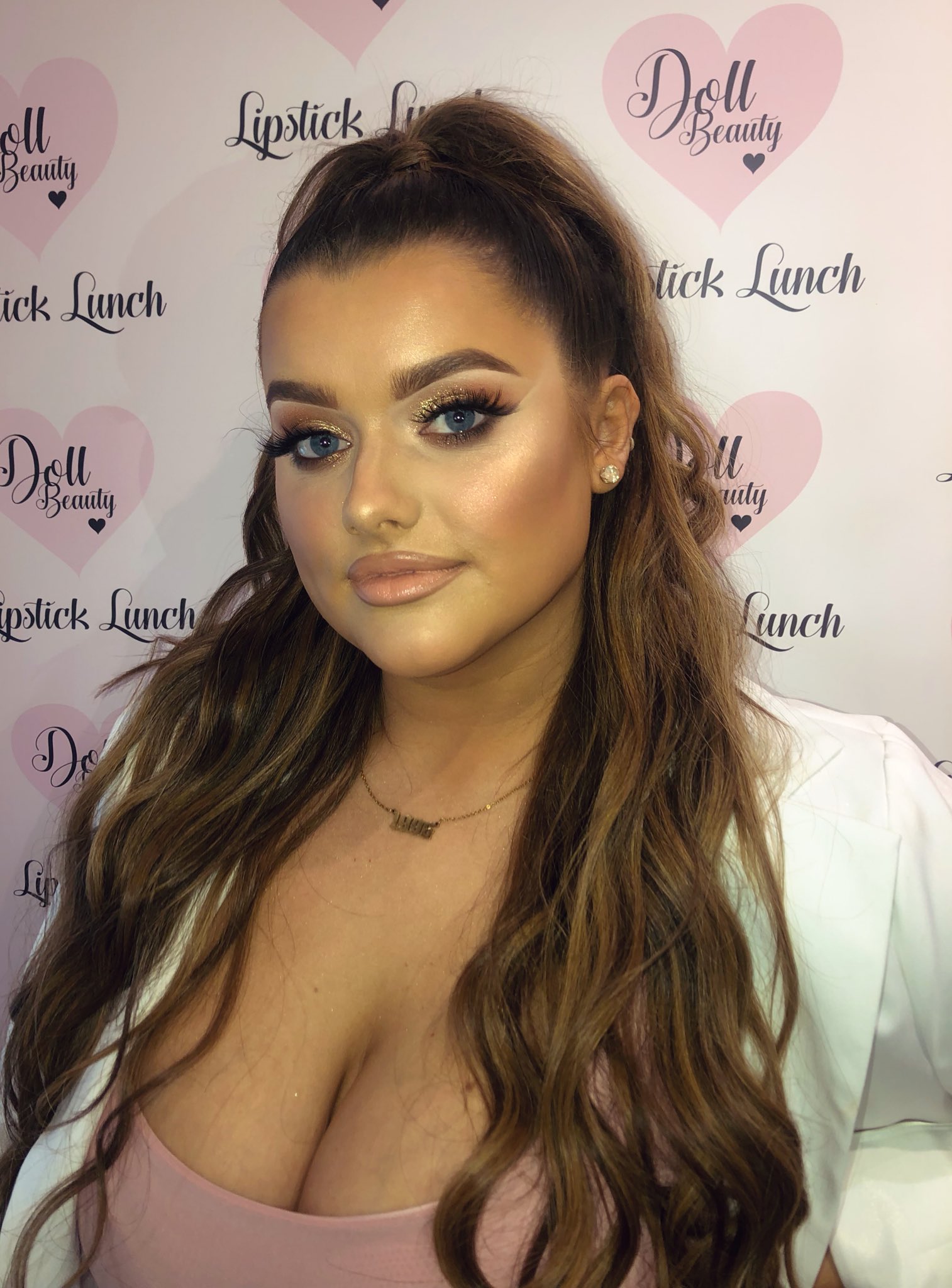 Rach Leary On Twitter Doll Beauty Masterclass Today Using Gobstopper Pigment Rach Bootsuk Exclusive Lash Cest La Vie Lipstick Love My Doll Beauty Fam Make Sure You Re Checking