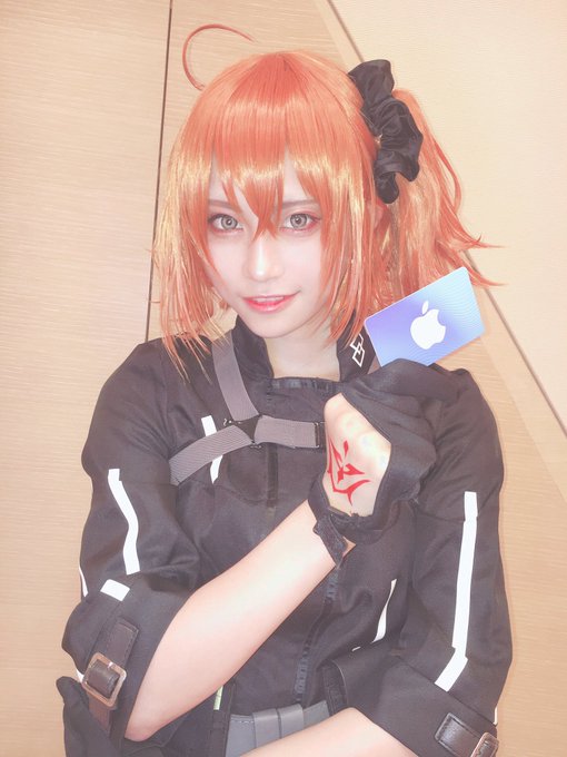 コスプレイヤーつなかわれとのTwitter画像5