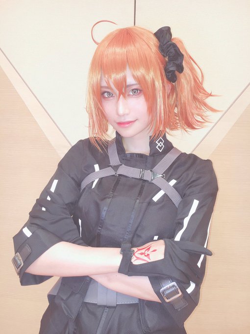 コスプレイヤーつなかわれとのTwitter画像4