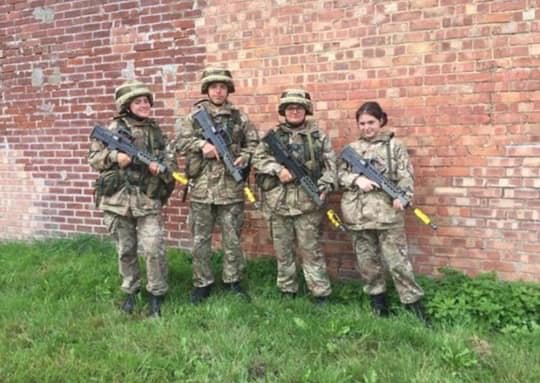 196 Twickenham Detachment tweet media