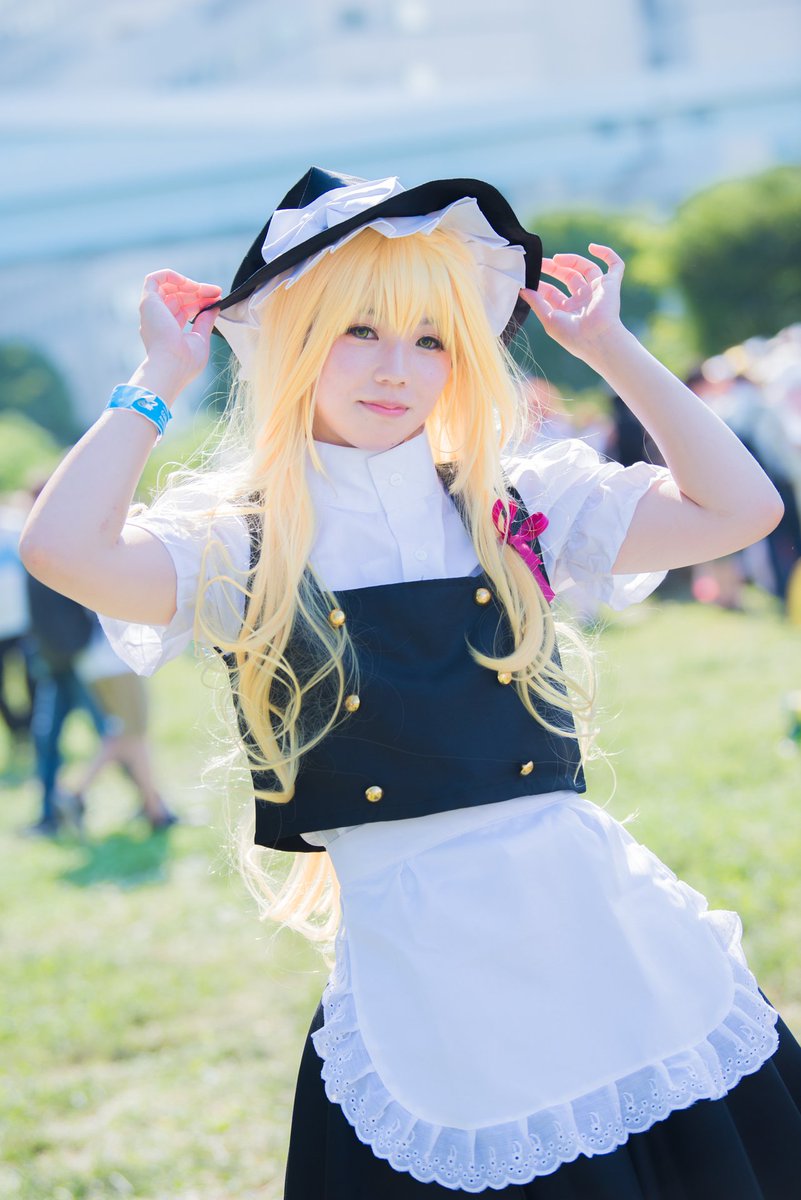 rusk_4511's tweet photo. 2019.08.10 C96(2日目)⑥
ぱせりさん(@paseriri_cos )

フォロー外から失礼します、一昨日は撮影有難うございました！
またの機会がありましたらよろしくお願いします！ https://t.co/Ton3nlNfSG