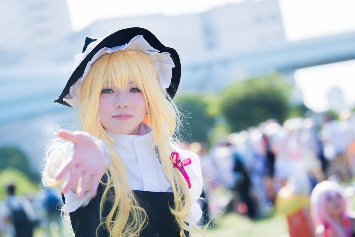 rusk_4511's tweet photo. 2019.08.10 C96(2日目)⑥
ぱせりさん(@paseriri_cos )

フォロー外から失礼します、一昨日は撮影有難うございました！
またの機会がありましたらよろしくお願いします！ https://t.co/Ton3nlNfSG