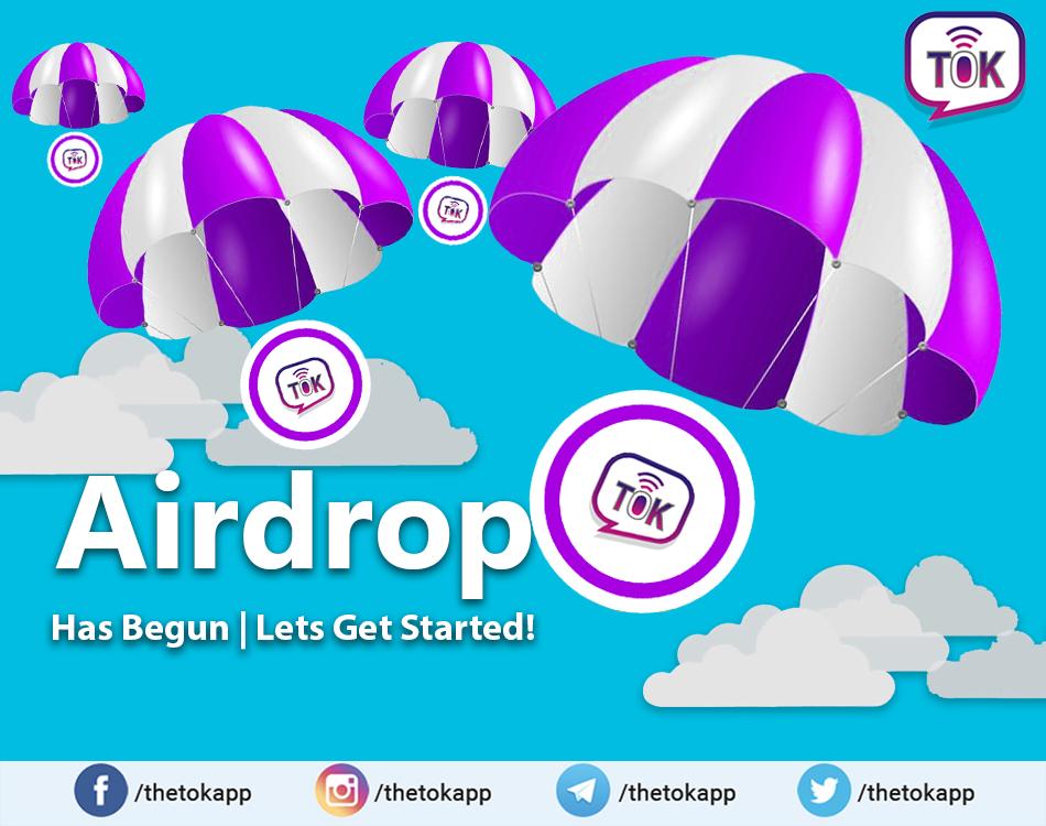 The Tok App tweet media
