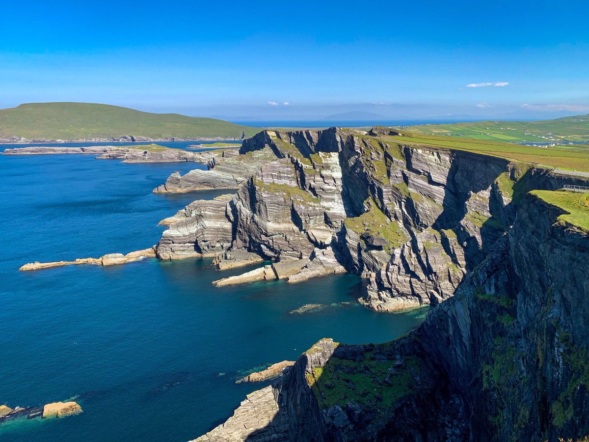 TravelReadyCo's tweet photo. #TravelReady for the Cliffs of Kerry in Ireland.  Visit https://t.co/dXA1SS9l9J for more. 

#travel #traveler #traveling #vacation #tourist #wanderlust #f4f #photography #instago #holiday #followme #TravelReadyCo  #travelpics #travellife #Ireland #Cliffs #Kerry #water # https://t.co/NZ0uqlEJhh