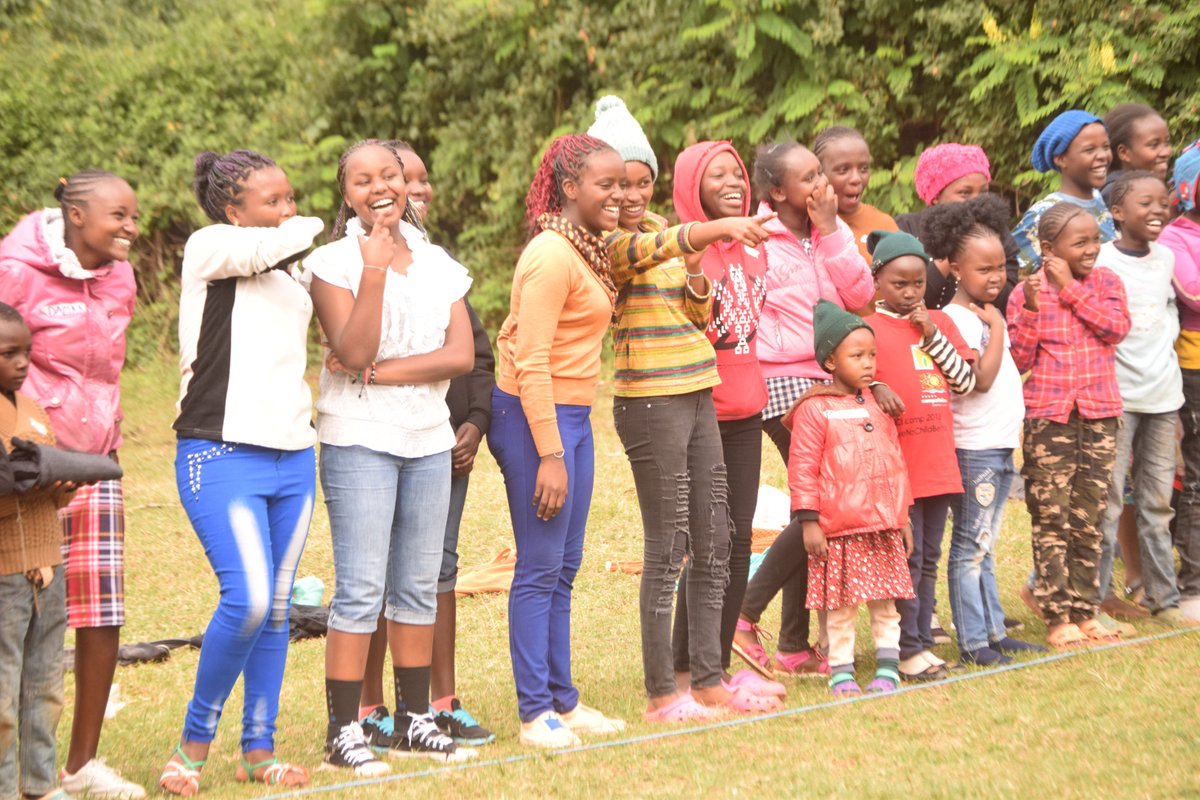DignifiedChild's tweet photo. Afternoon is time at the field with different activities and everyone is involved in the field. Games square is a tradition for the camp๐ .#campInnovate #makecreateinnovate #DCIcamp2019 @muthonifibz https://t.co/MpcRNK4F2l