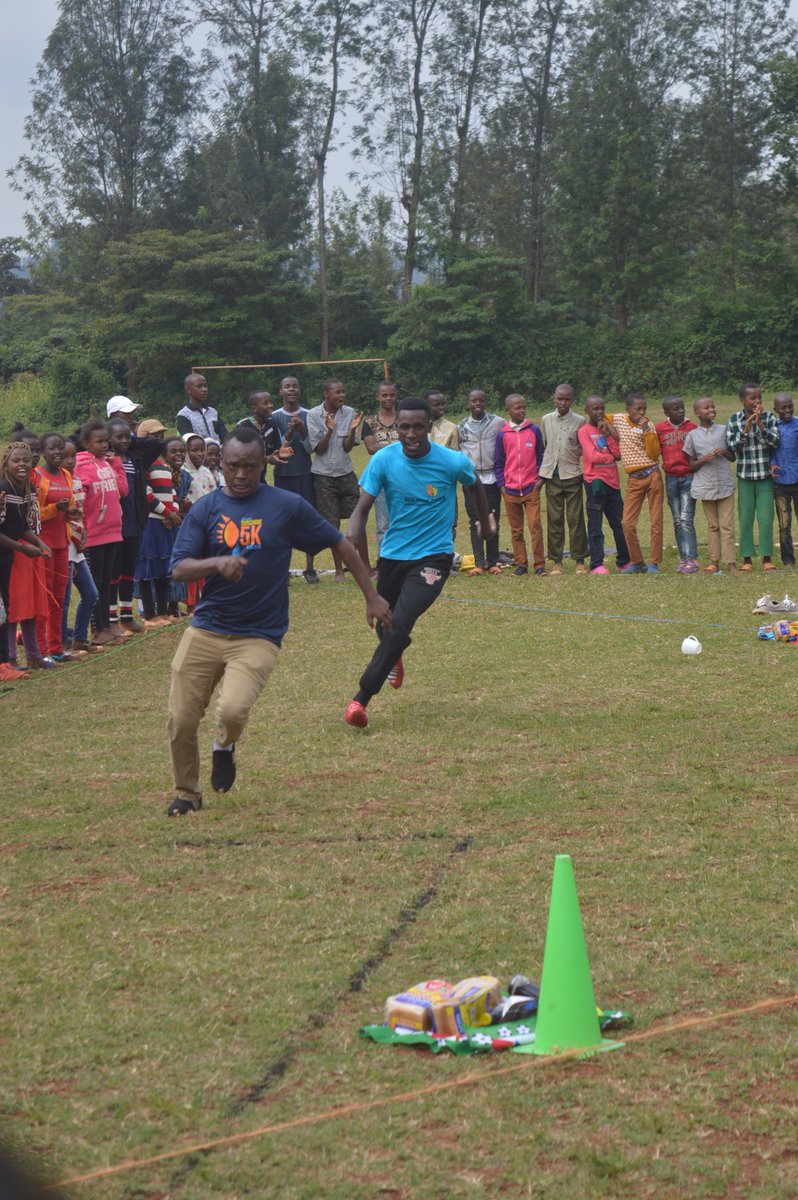 DignifiedChild's tweet photo. Afternoon is time at the field with different activities and everyone is involved in the field. Games square is a tradition for the camp๐ .#campInnovate #makecreateinnovate #DCIcamp2019 @muthonifibz https://t.co/MpcRNK4F2l